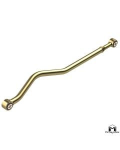 Durotrak Track Bar, Solid Chromoly, Front, JK Wrangler