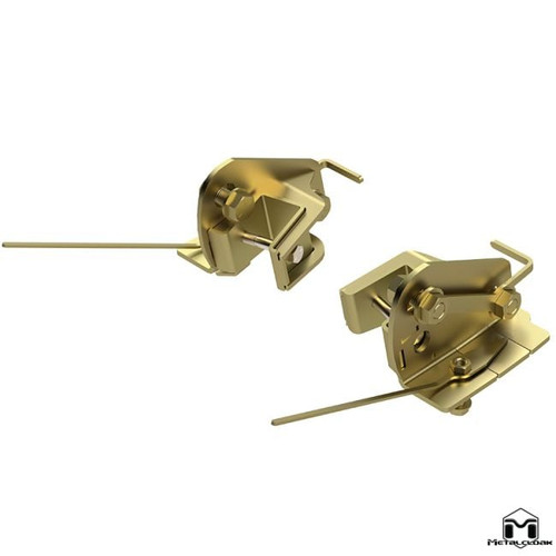 JK Wrangler Front Upper Long Arm Mount, Bolt-On