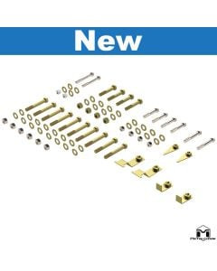 Grade-8 Suspension Hardware Upgrade Kit, JK Wrangler