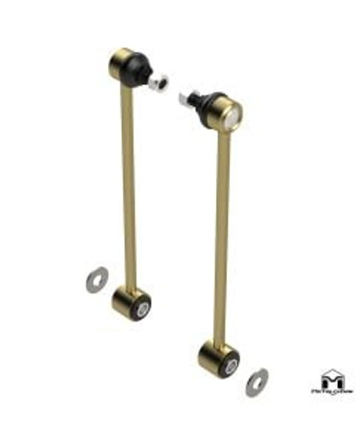 Rear JK Sway Bar Link Extension Kit, 12.25"