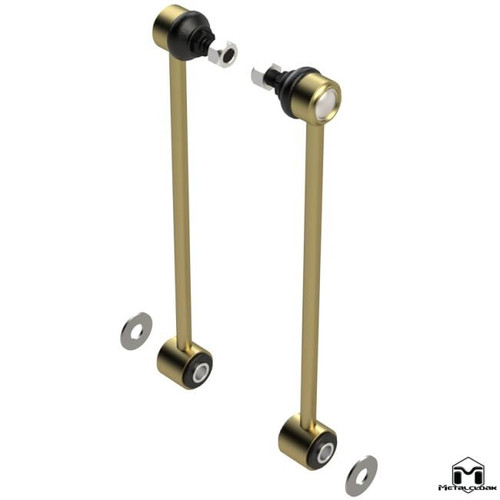 Rear JK Sway Bar Link Extension Kit, 12.25"