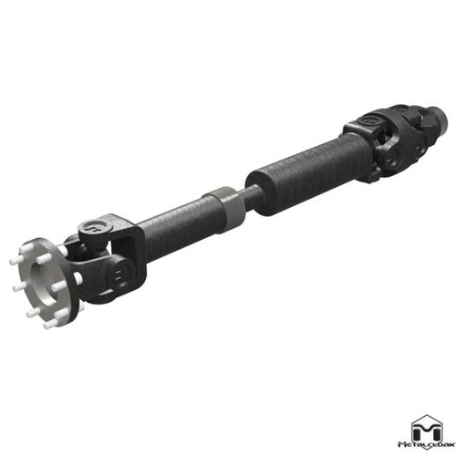 JK Rear Driveshaft, 2 Door