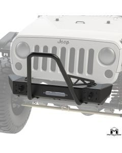 Frame-Built Bumper #1202, JK Wrangler
