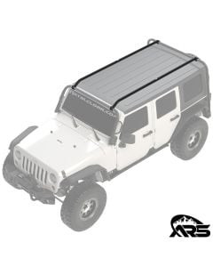 4-Door Rocklander Roof Trusses | JK Wrangler