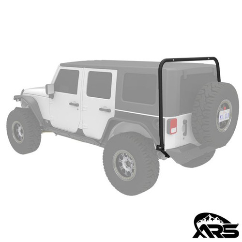 Rocklander Rear Hoop | JK Wrangler