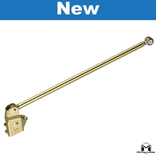 Jeep JL Wrangler Rear Track Bar & Bracket System