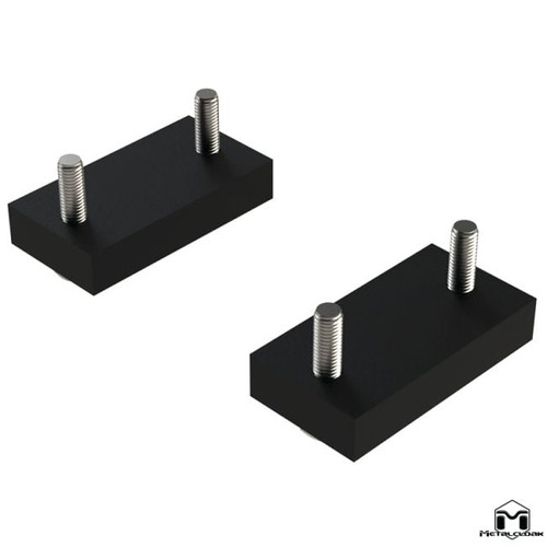 JL Wrangler, 3/4" Rear Sway Bar Drop Spacer Kit