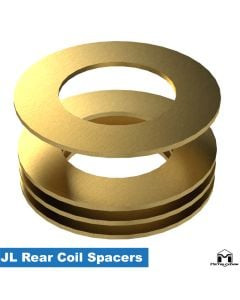 JL Wrangler Rear Coil Spring Spacer Kit