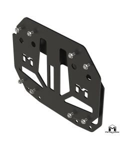 JL Wrangler Spare Tire Lift Bracket