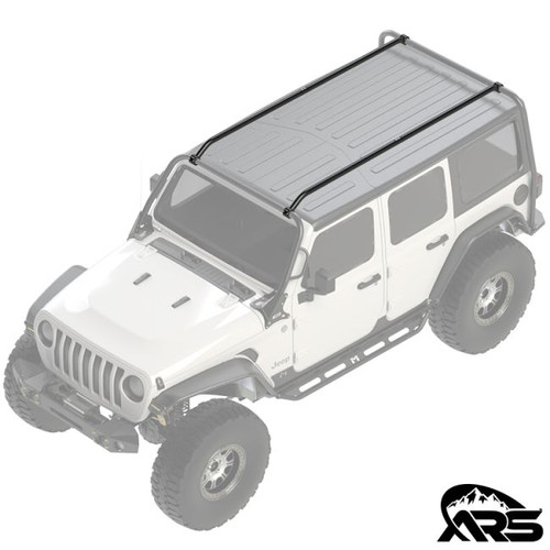 4-Door Rocklander Roof Trusses | JL Wrangler