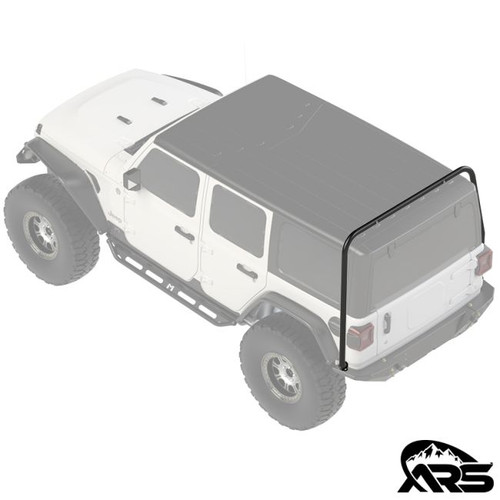 Rocklander Rear Hoop | JL Wrangler