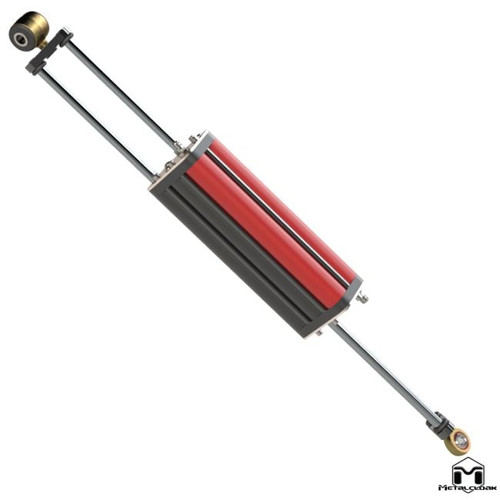 1561 - 15" 6Pak Shock, Front, JL Wrangler | JT Gladiator