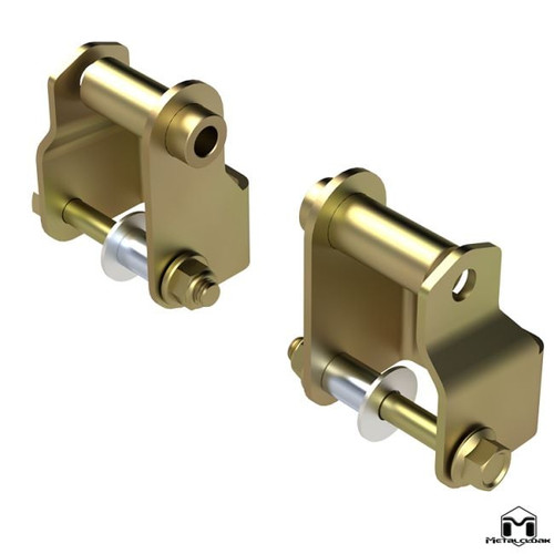 Upper Front Shock Mount Kit, JL Wrangler | JT Gladiator