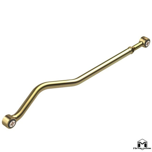 Durotrak Track Bar, Solid Chromoly, Front, JL Wrangler/JT Gladiator