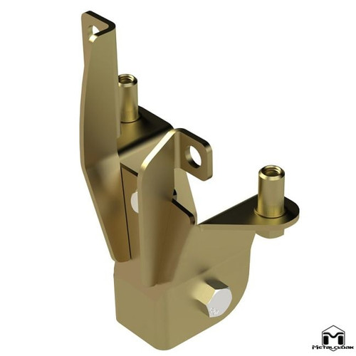 Front Track Bar Reinforcement Bracket, JL Wrangler | JT Gladiator