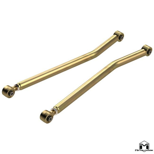Jeep JL Wrangler, JT Gladiator, 4-Link Lower Front Duroflex Long Arms, Pair, 4-Door