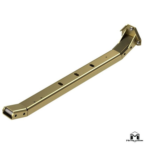 Jeep JLU Wrangler, JT Gladiator, Front Crossmember Upgrade