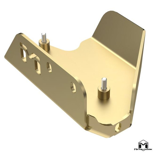 JL Wrangler/JT Gladiator Front Axle Disconnect (FAD) Skid Plate