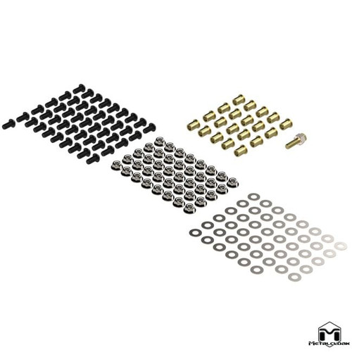 Split Rubicon Fender Bolt Upgrade Kit, JL Wrangler | JT Gladiator