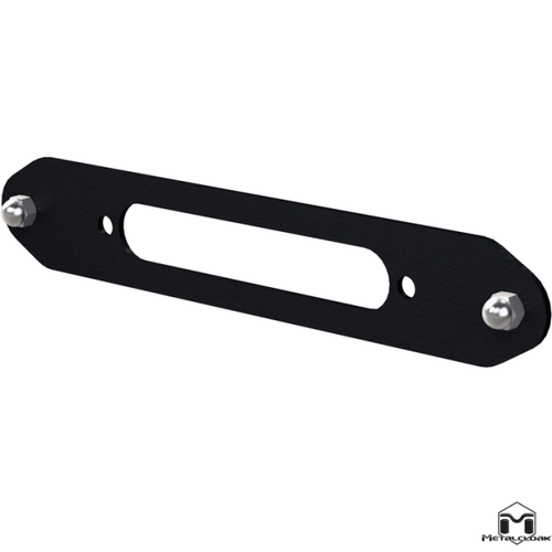 Roller Fairlead Mount Center Kit JK/JL/JT