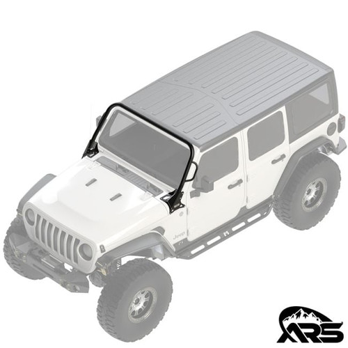 Rocklander Front Hoop, JL Wrangler | JT Gladiator