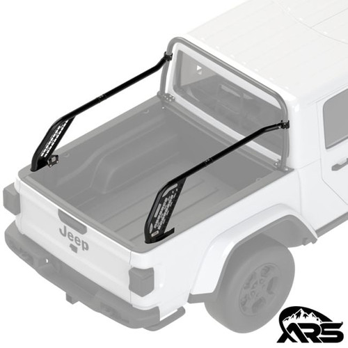 BakPak Bed Rack System, JT Gladiator