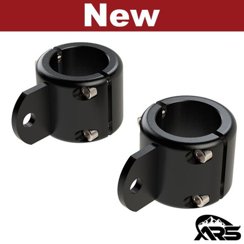 JT Gladiator OverCab Hoop BakPak Mounts