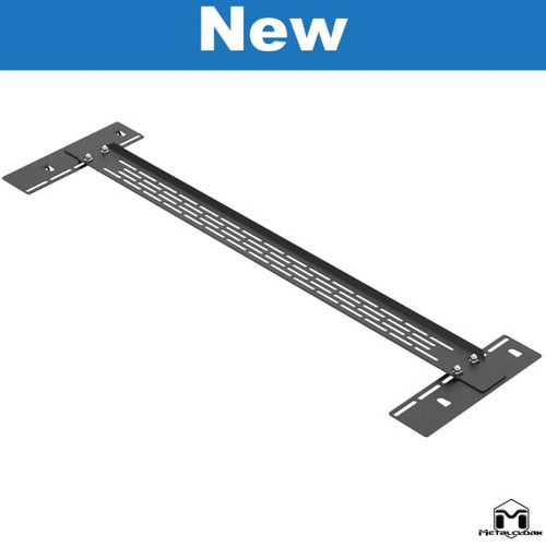 Overhead Accessory Rail, Jeep JL Wrangler | JT Gladiator