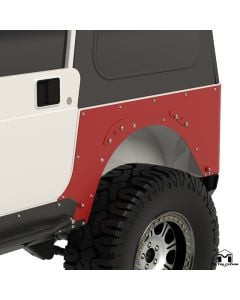 Extended Corner Guards, YJ