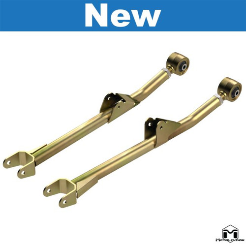 Ram 2500/3500 True Front Radius Arms ('14 - Current)