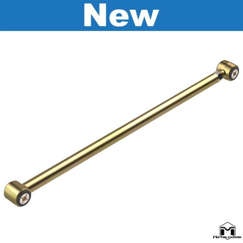 Durotrak Track Bar Rear, Ram 2500 ('14 - Current)