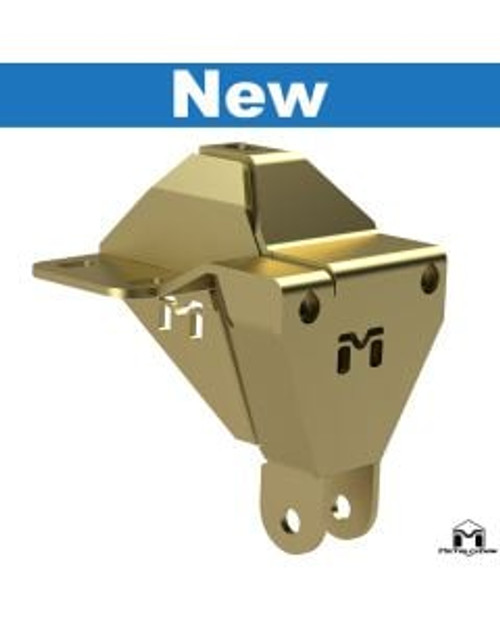 3" Front Track Bar Drop Bracket, Ram 2500/3500 ('19 - Current)