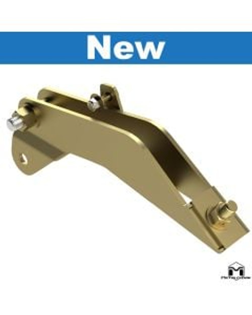 Front Track Bar Bracket, 2500/3500 Ram ('14 - '18)