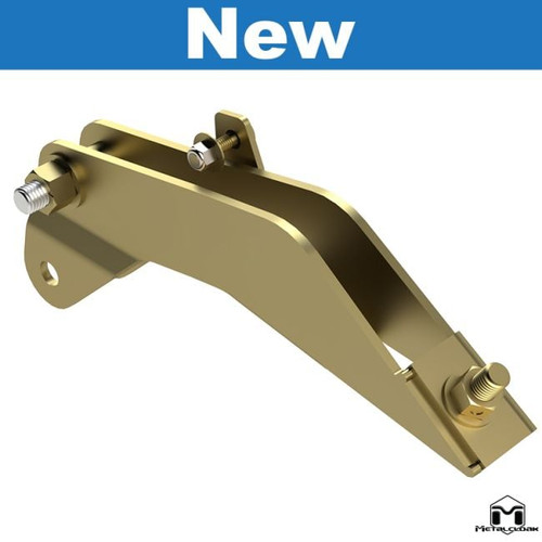 Front Track Bar Bracket, 2500/3500 Ram ('14 - '18)