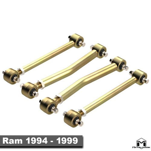 Ram 1500/2500/3500 Front Control Arm Set ('94 - '99)