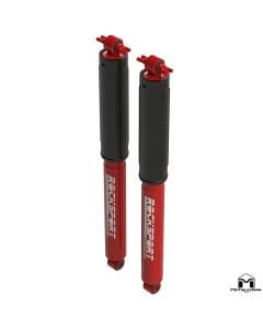RockSport RED Long Travel Shock, TJ Wrangler, Rear, Pair