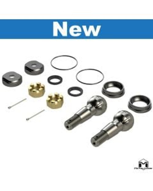 TJ Wrangler Lower Baller Joint Rebuild Kit