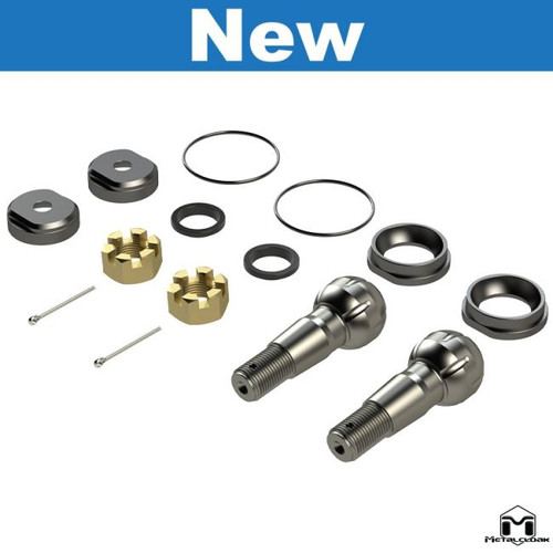 TJ Wrangler Lower Baller Joint Rebuild Kit