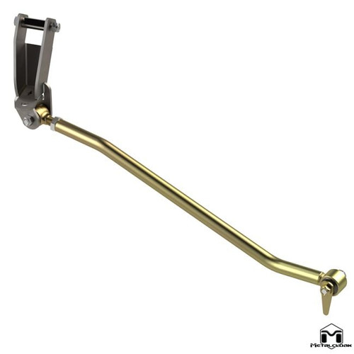 TJ Front Long Arm Durotrak Track Bar