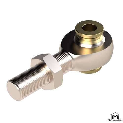 TJ Wrangler | LJ Wrangler  Rear Track Bar Heim Joint Hardware