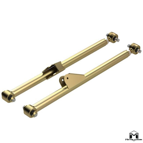 TJ/LJ Wrangler "Rubicon Express" Lower Front Radius Arm Replacement/Upgrade Kit