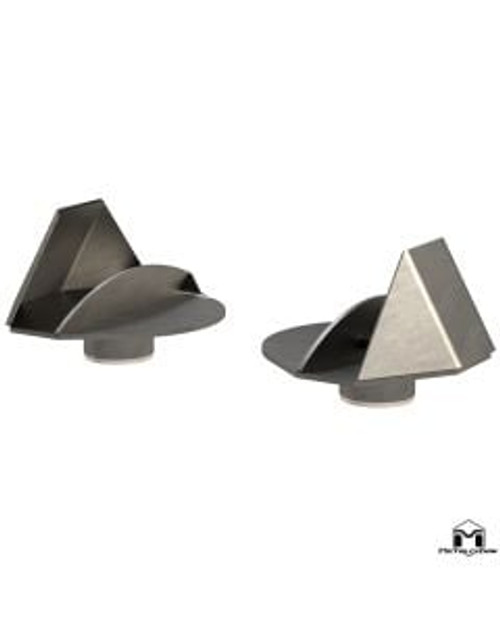 TJ Upper Rear Weld-On Spring Bucket Relocation