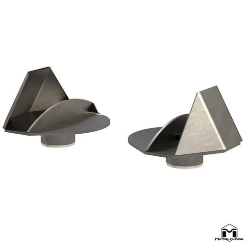 TJ Upper Rear Weld-On Spring Bucket Relocation