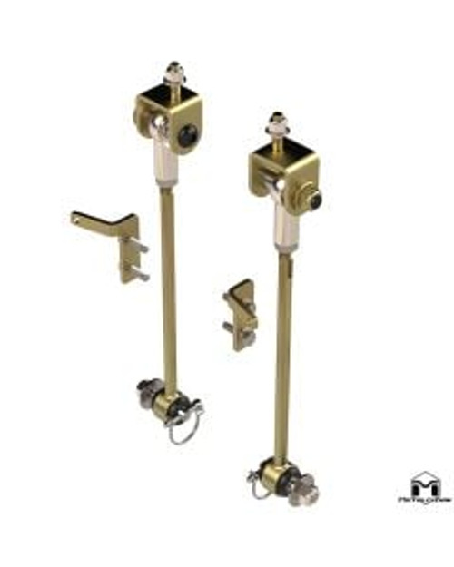 TJ Front Sway Bar Quick Disconnects 13"