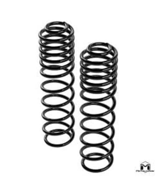 TJ/LJ/XJ Wrangler Coils, True Dual Rate Coils, 4.5", Front