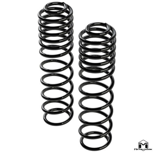 TJ/LJ/XJ Wrangler Coils, True Dual Rate Coils, 4.5", Front
