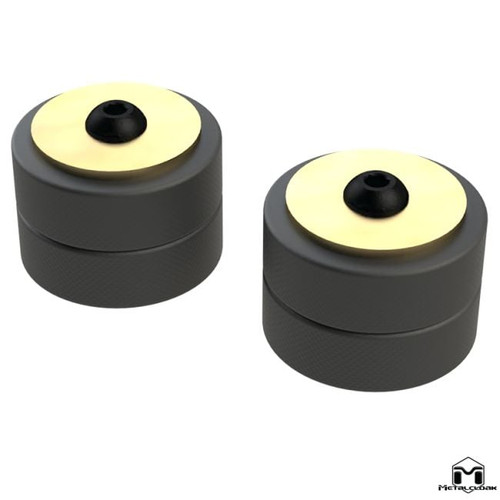 Universal Adjustable Bump-Stop System (2")