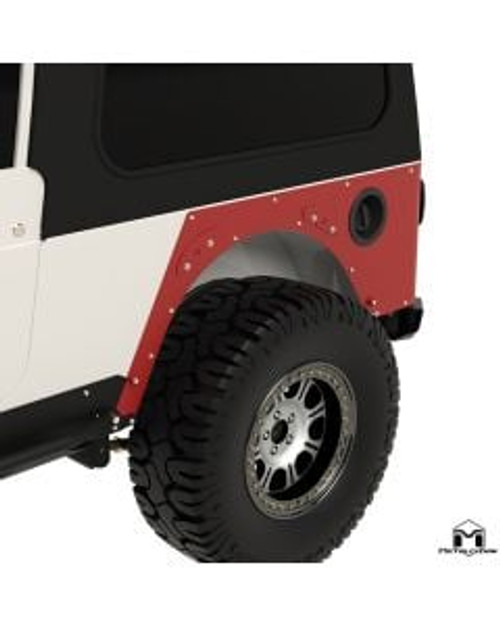 Full Corner Guards, Pair, LJ