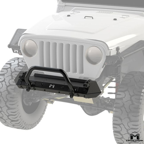 Frame-Built Bumper #231001, TJ
