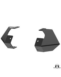 43" Hi Crawler Caps, CJ/YJ/TJ/LJ